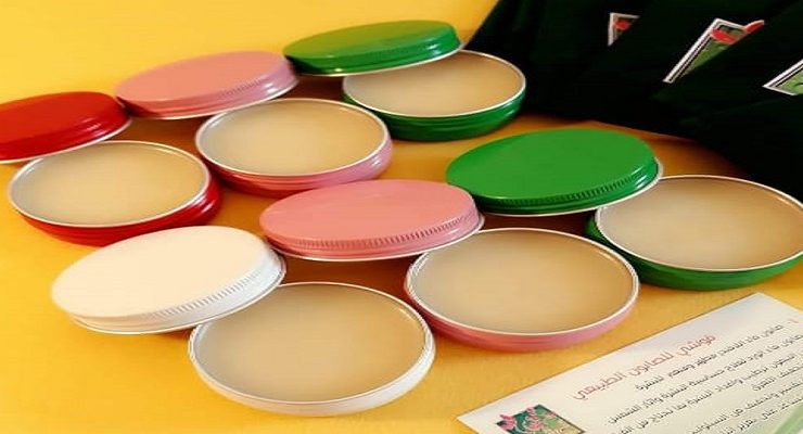 مستحضرات التجميل الطبيعية