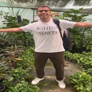 جيوفاني إيهاب والزراعة