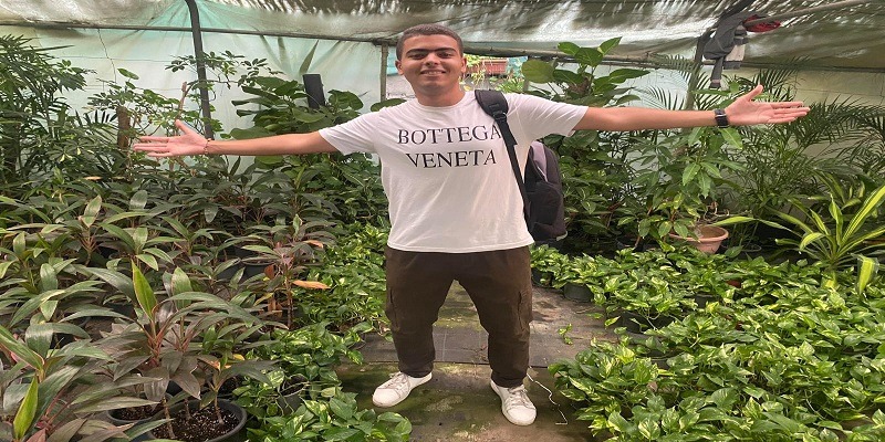 جيوفاني إيهاب والزراعة