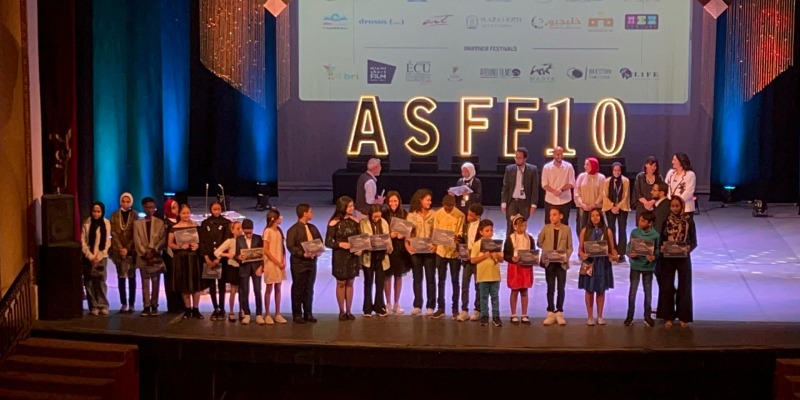 مهرجان الاسكندرية للفيلم القصير