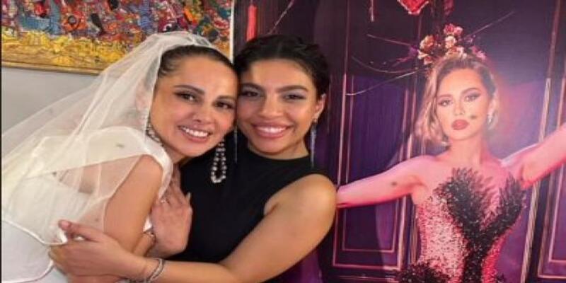 ياسمين رئيس تحير الجمهور بشأن حفل زفافها .. جواز أم كواليس فيلمها الجديد؟ ياسمين رئيس