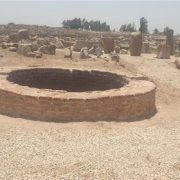 بئر المسيح في تل بسطة