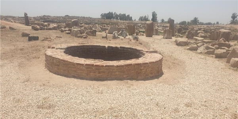 بئر السيد المسيح .. بين الحقيقة والخرافة والإثبات بئر المسيح في تل بسطة