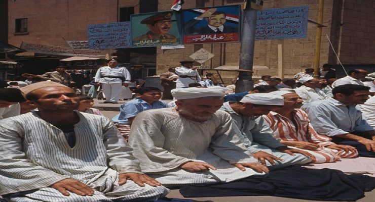 الدين والنكسة