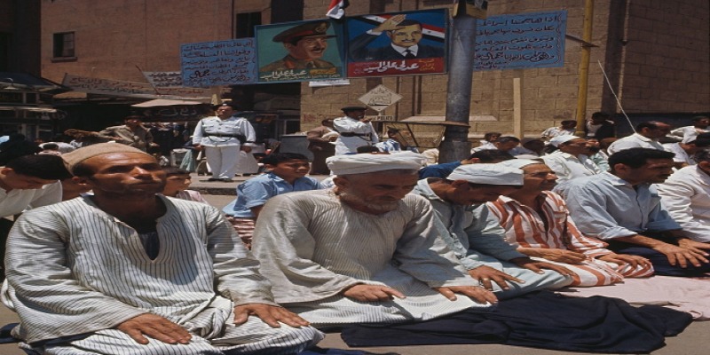 الدين والنكسة