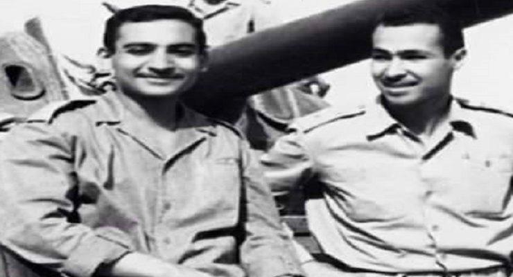 المقدم عصام دراز يمينًا