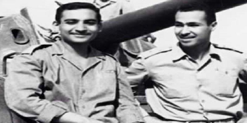 ضابط من نكسة يونيو يتكلم (2-3) بير تمادا وبطولة قضت عليها العشوائية المقدم عصام دراز يمينًا