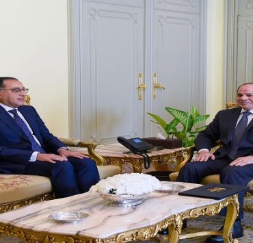 حكومة مدبولي