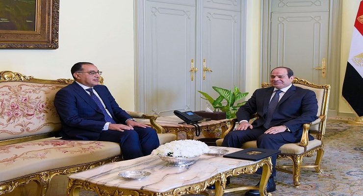 حكومة مدبولي