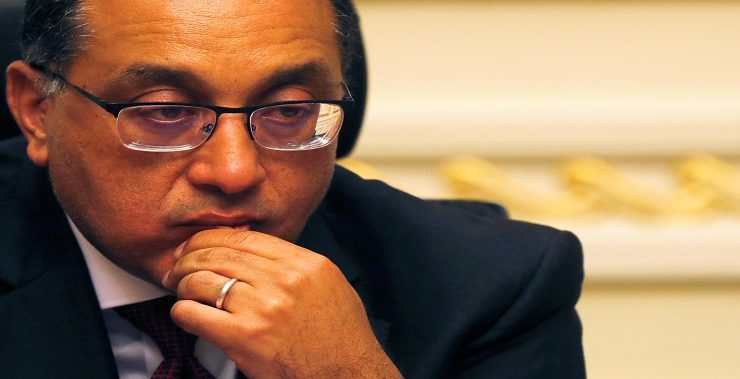 مصطفى مدبولي