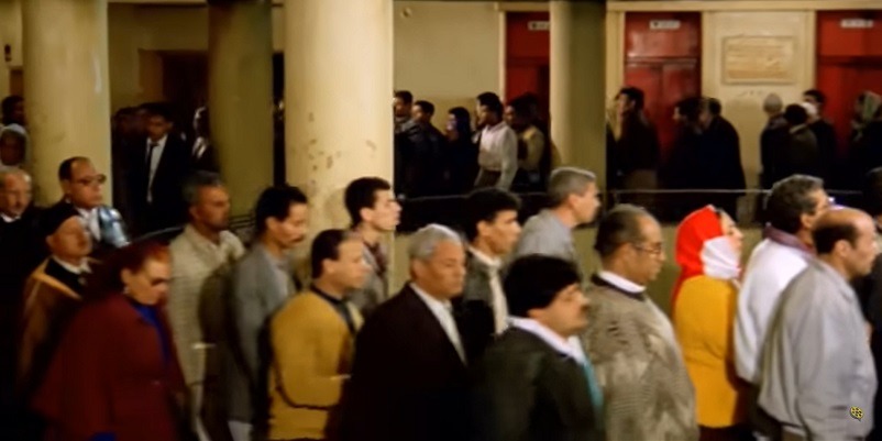 يوم في التأمينات أيام التسعينات التأمينات في التسعينات