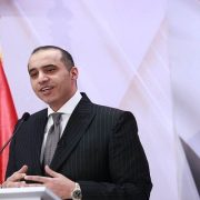 المستشار محمود فوزي