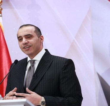 المستشار محمود فوزي