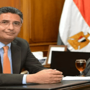 الدكتور شريف فاروق وزيرا للتموين