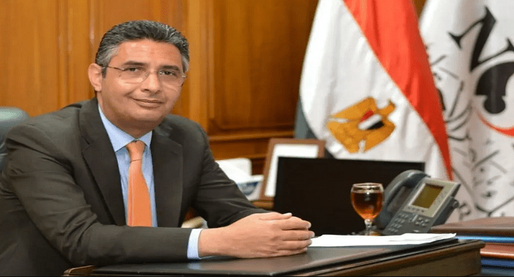 الدكتور شريف فاروق وزيرا للتموين