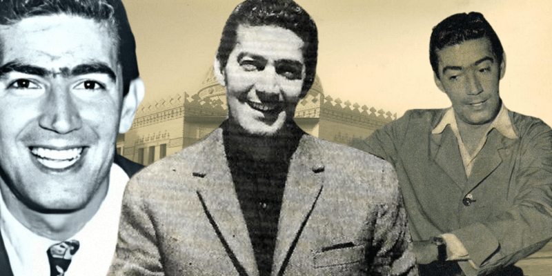 منير مراد ورحلة حول العالم والموسيقى في 6 دقائق الفنان منير مراد