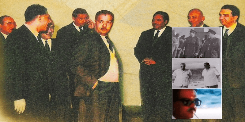 رجال الصف الثاني (1) صلاح نصر .. المختلف معه والمختلف عليه صلاح نصر