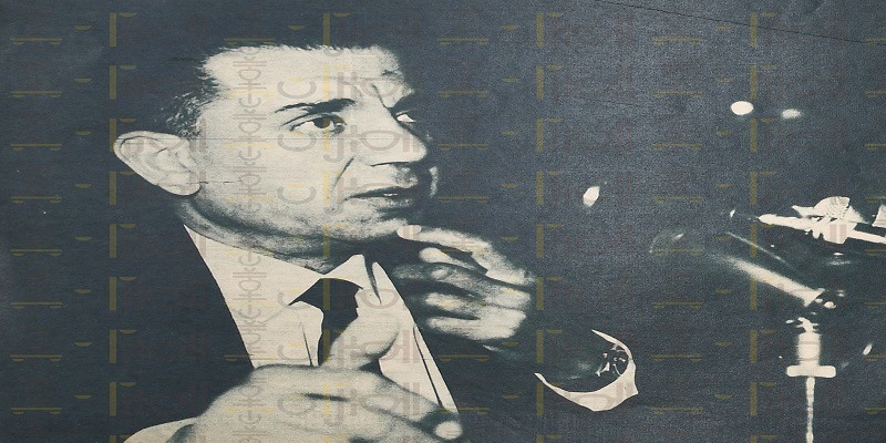 رجال الصف الثاني (2) شمس بدران .. الذي لم يعرف عن الشمس إلا غروبها شمس بدران