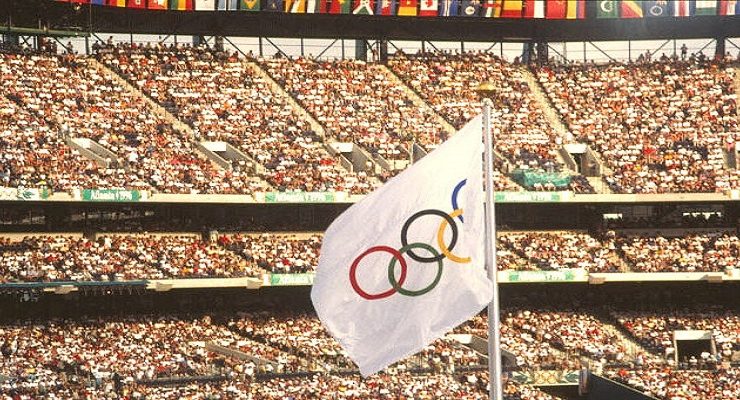 الهروب من الأولمبيات