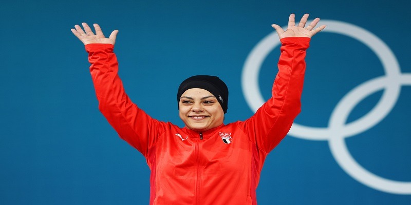 بعد ظُلمها بسيف العدل والمساواة .. بنت المؤسسة العسكرية سارة سمير تنتصر! سارة سمير