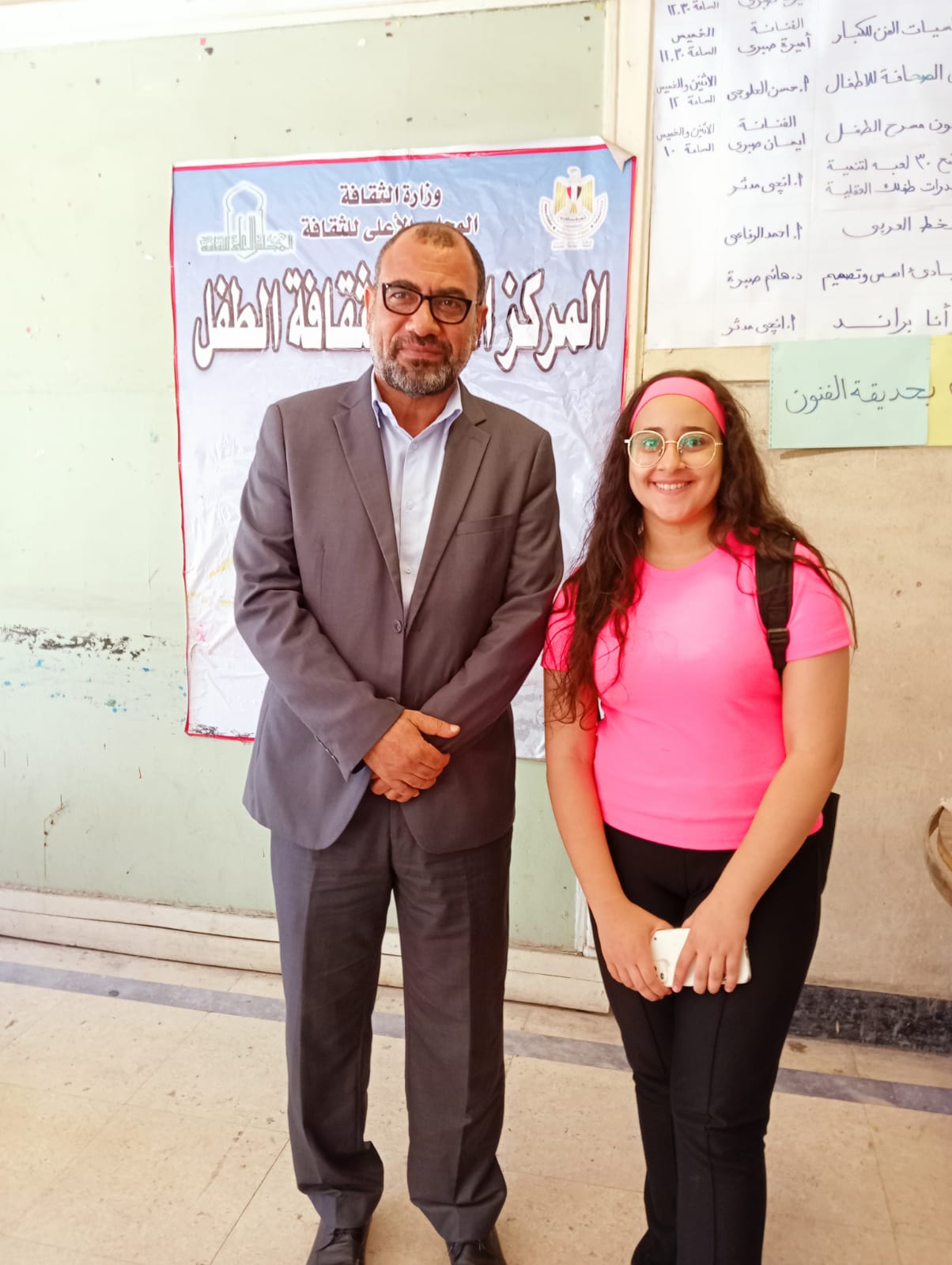 أول حوار مع أحمد عبد العليم رئيس المركز القومي لثقافة الطفل المركز القومي لثقافة الطفل