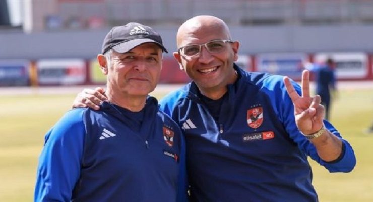 رضا عبد العال