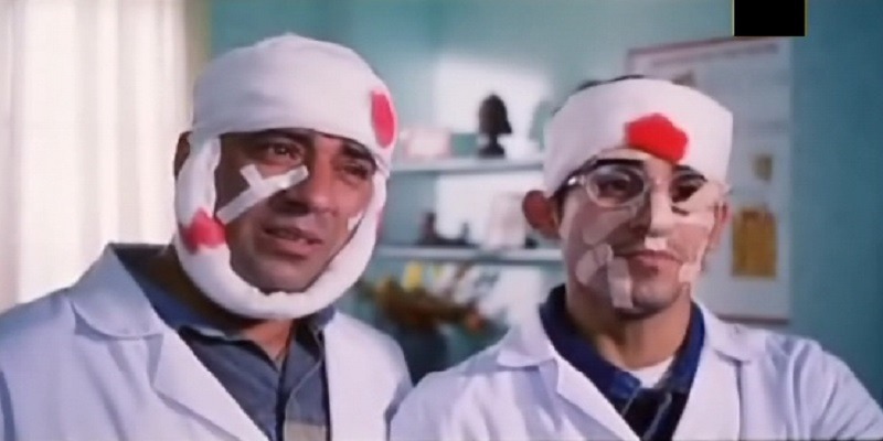 55 إسعاف المحطة المنسية في تطور الكوميديا المصرية 55 إسعاف