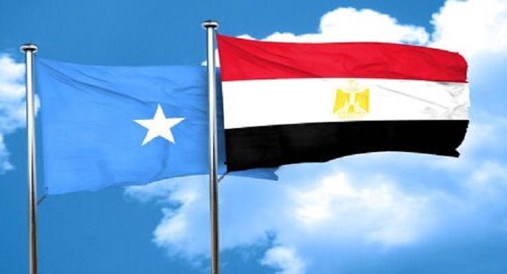 مصر والصومال