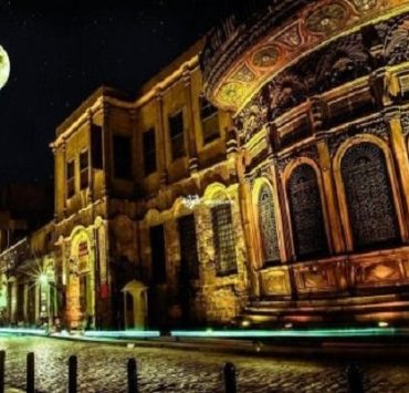 بعد برونز البرالمب الأسطوري نادية فكري توليفة مصرية ملهمة شارع المعز