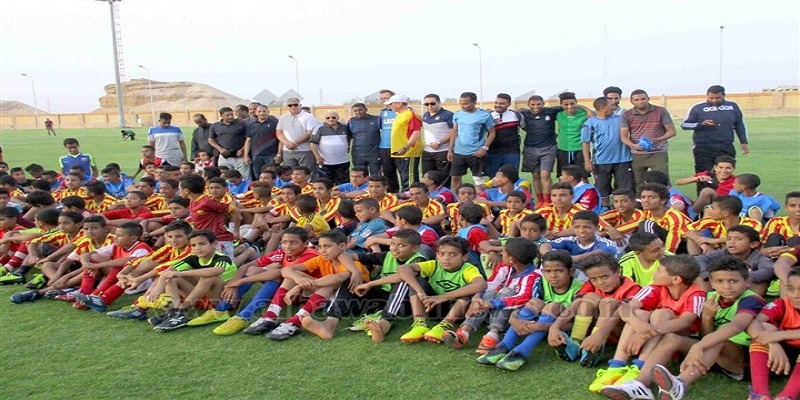 الأكاديميات الرياضية .. احترس حلم كرة القدم قد يتحول لفخ الأكاديميات الرياضية