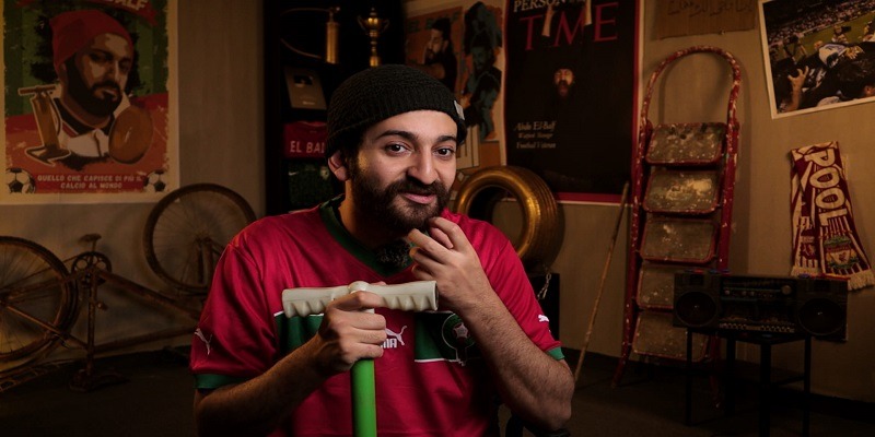 الأسطى عبده البلف شخصية من لحم وتييت عبده البلف