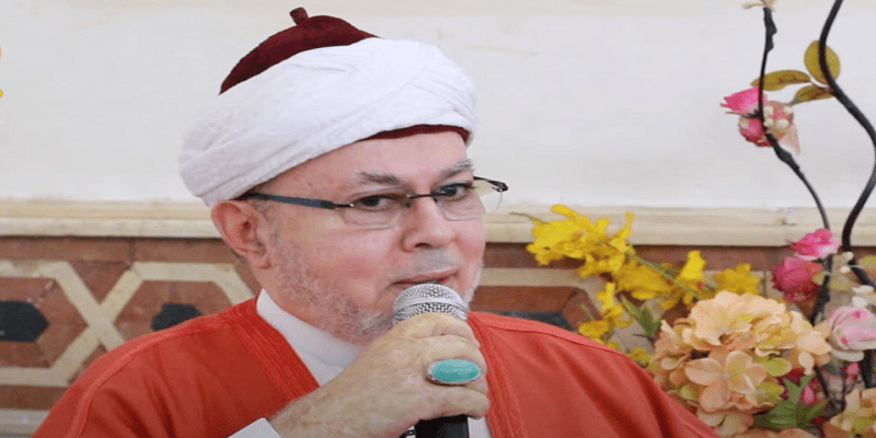 صلاح التيجاني خارج الـ”Inbox”.. نظرة على أعلم أهل الأرض! صلاح التيجاني