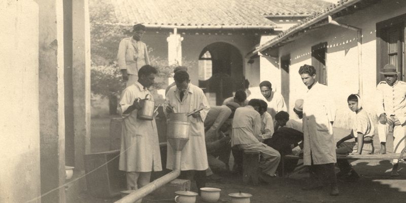 “الأمراض الغامضة في مصر” تاريخ بدأ من المشخلع وأبو الركب ولازال موجودًا بأسوان الأمراض الغريبة