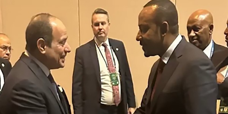 عنتيبي أحدث تجليات الصراع ع النيل عنتيبي