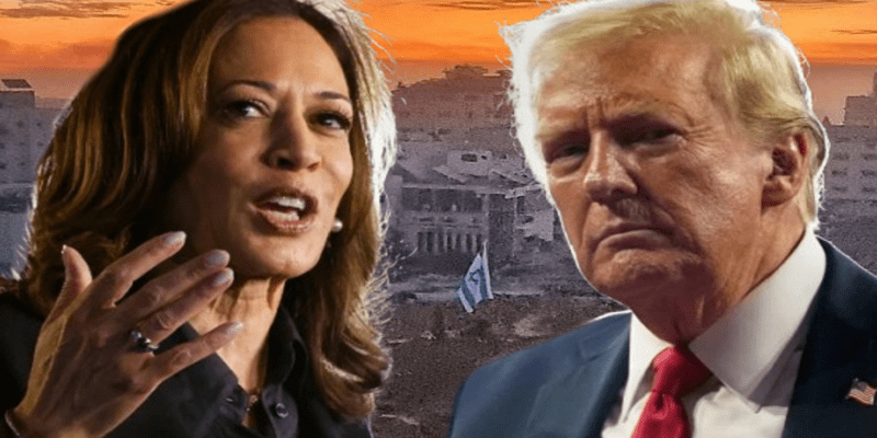 كيف تؤثر حرب غزة على الانتخابات الأمريكية؟ الانتخابات الأمريكية