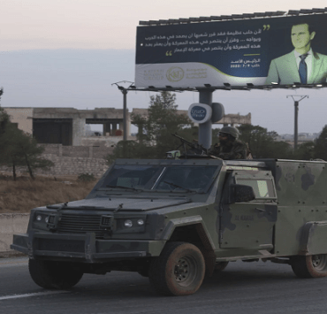 “مفترق طرق” ماذا تعني السيطرة على طريق M5 لأطراف الصراع السوري؟ عملية ردع العدوان