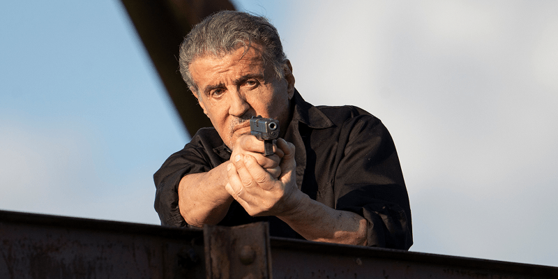 سلفستر ستالون في Armor “حينما يجتمع البُعد الإنساني مع الإثارة” Armor