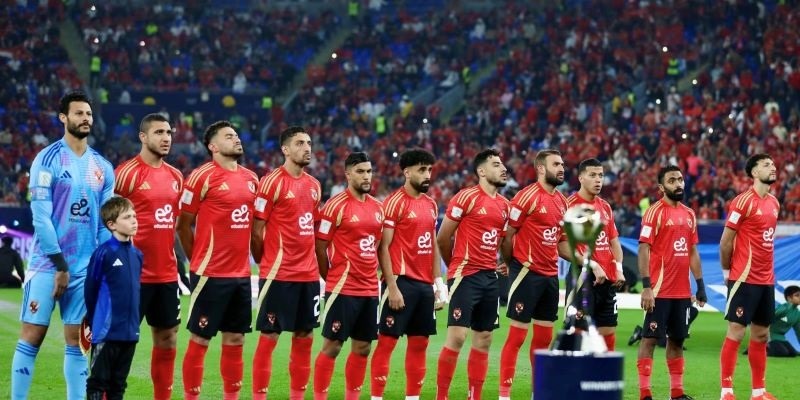 “الأهلي ميتر”.. أنت اللي اخترت يا زعيم! الأهلي