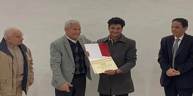 المحلة منين