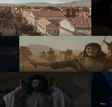 الحلقة الأولى من مسلسل معاوية