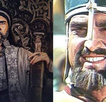 “مسلسل النص” تاريخ رايق في حلقتين مسلسل النص