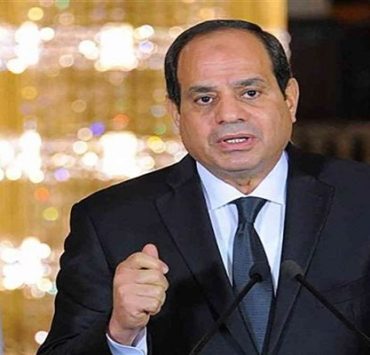قلبي ومفتاحه.. عمل غير مكتمل أم رؤية فنية ترفض الكمال؟ الرئيس السيسي