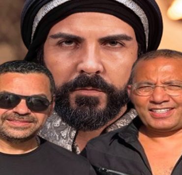 تغطية مسلسل معاوية