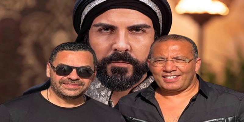 تغطية مسلسل معاوية