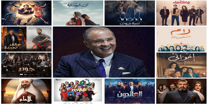 “صدفة ولا قاصد” سعدي ـ جوهر الرابح في أزمات الدراما سعدي جوهر