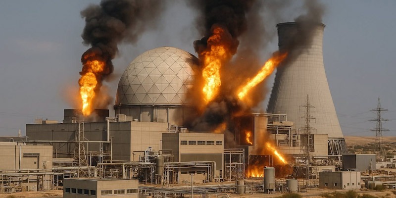 مفاعل ديمونة