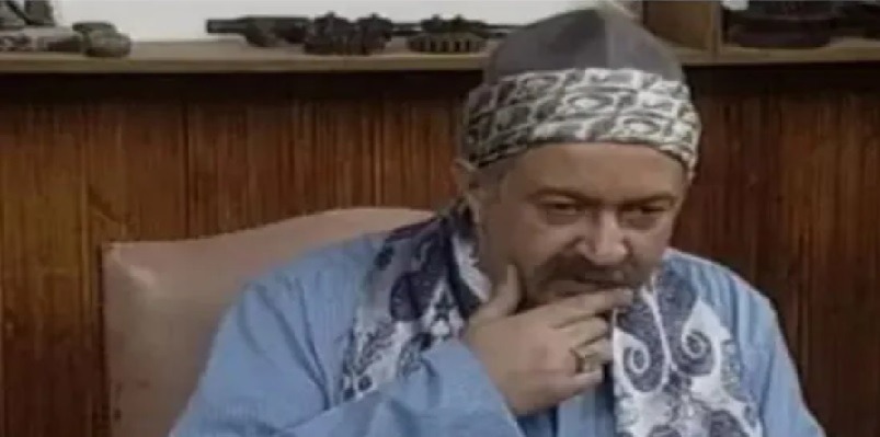 عبد الغفور البرعي