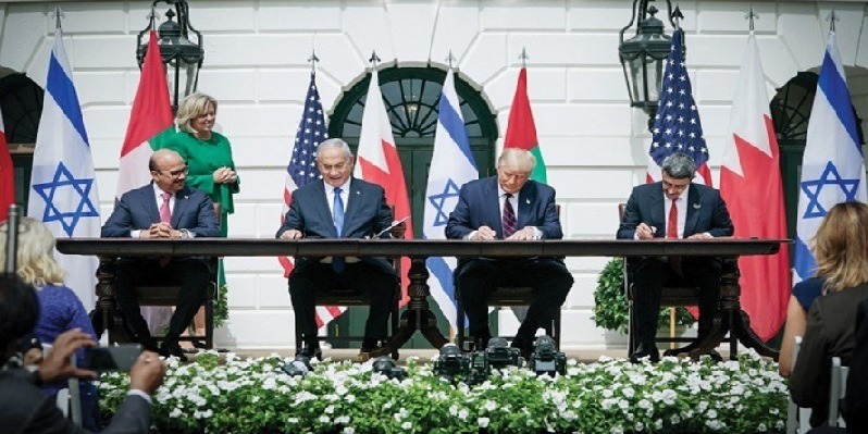 الاتفاقيات الإبراهيمية