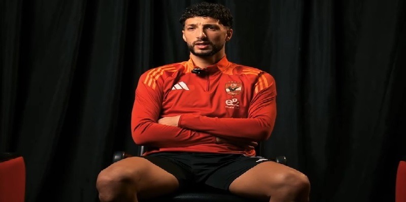 شخصية الأهلي.. المبادئ فوق القيمة السوقية وسام أبو علي