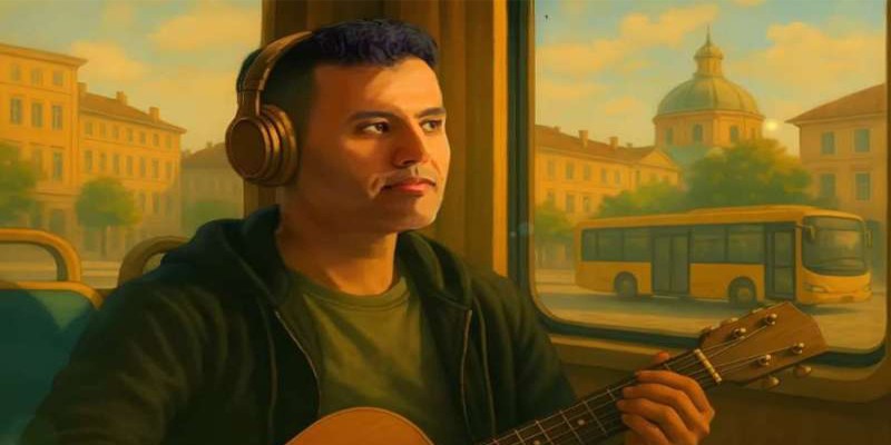 ألبوم قرار شخصي : حمزة نمرة عندما تكون المنافسة مع الذات وليست مع الآخرين حمزة نمرة